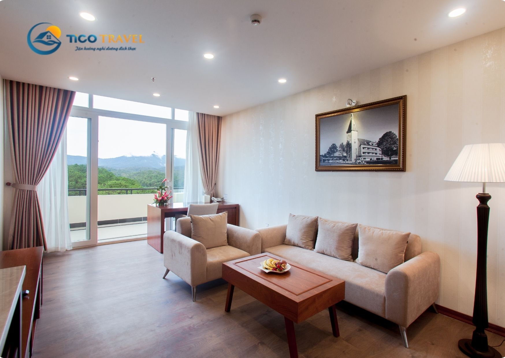 Phòng Deluxe 1 người