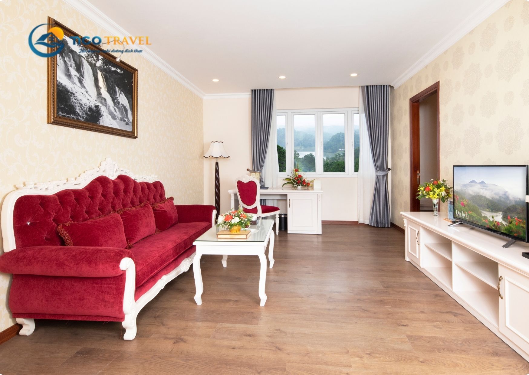 Phòng Deluxe 1 người