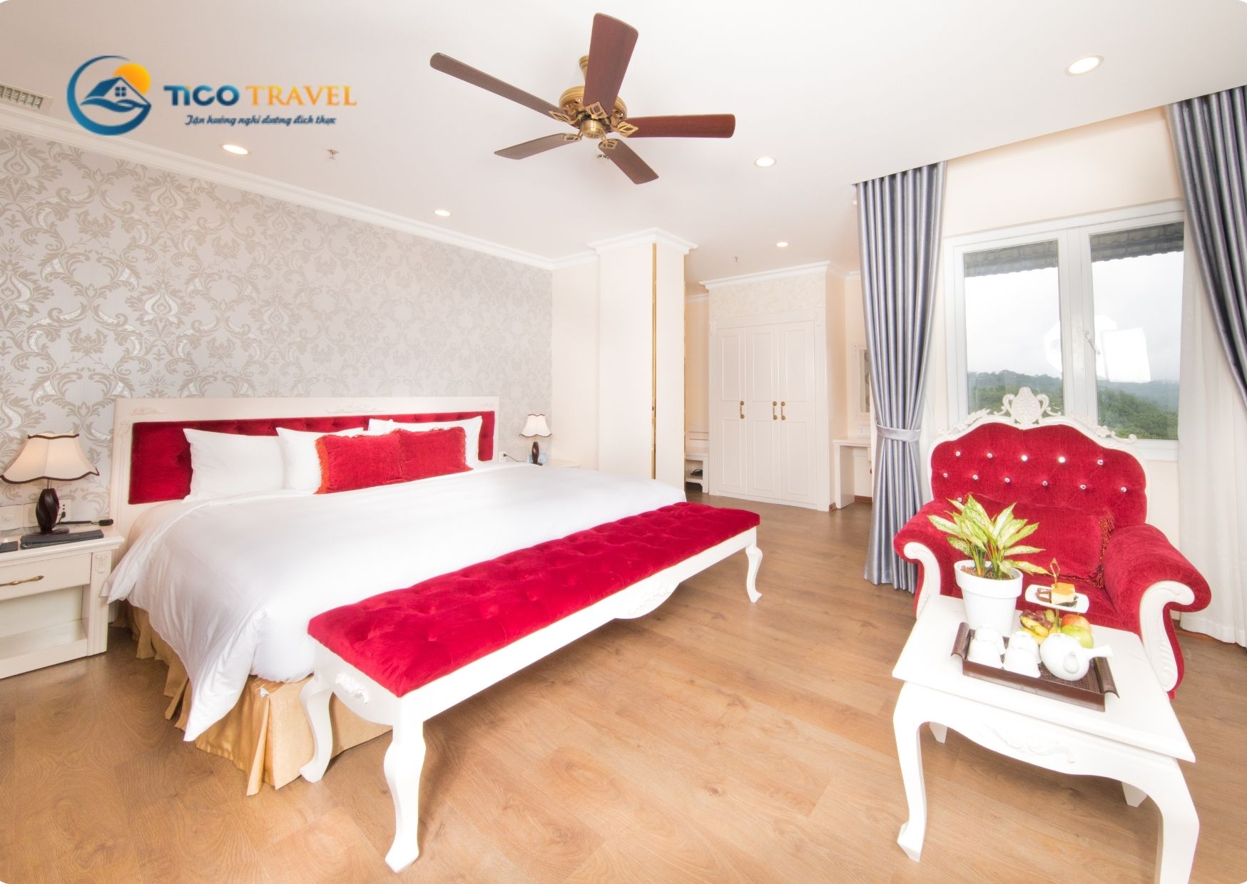 Phòng Deluxe 2 người