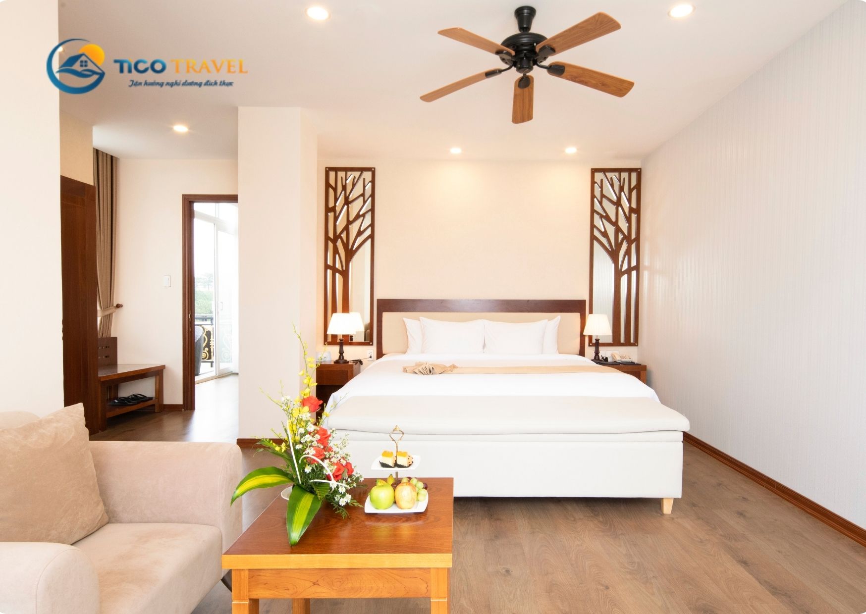 Khách sạn Flamingo Đại Hải