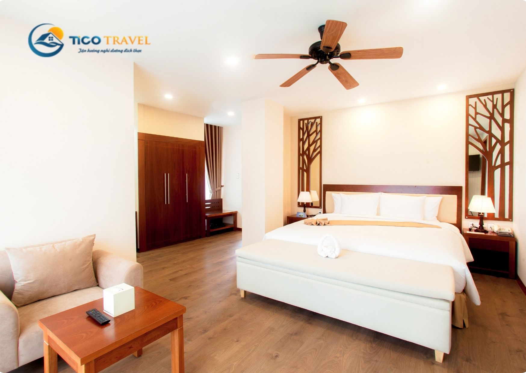 Khách sạn Flamingo Đại Hải
