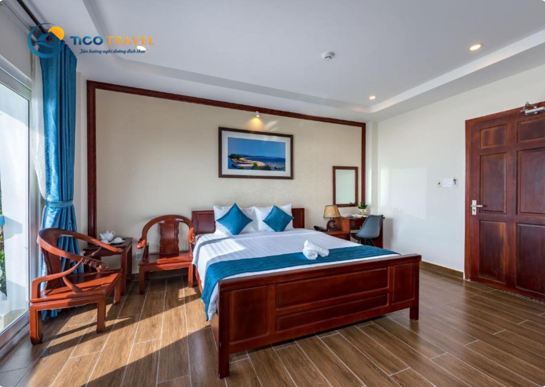 Phòng Deluxe 2 người