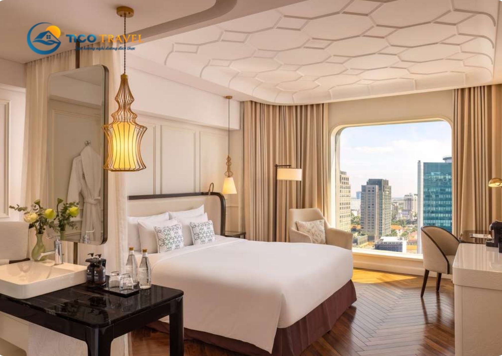 Khách sạn Flamingo Đại Hải