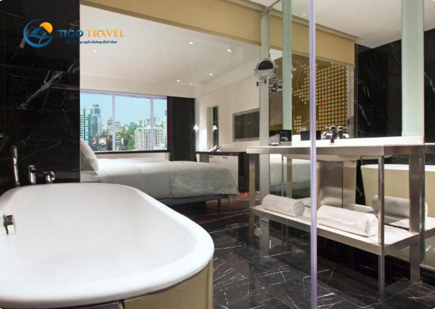 Phòng Deluxe 1 người