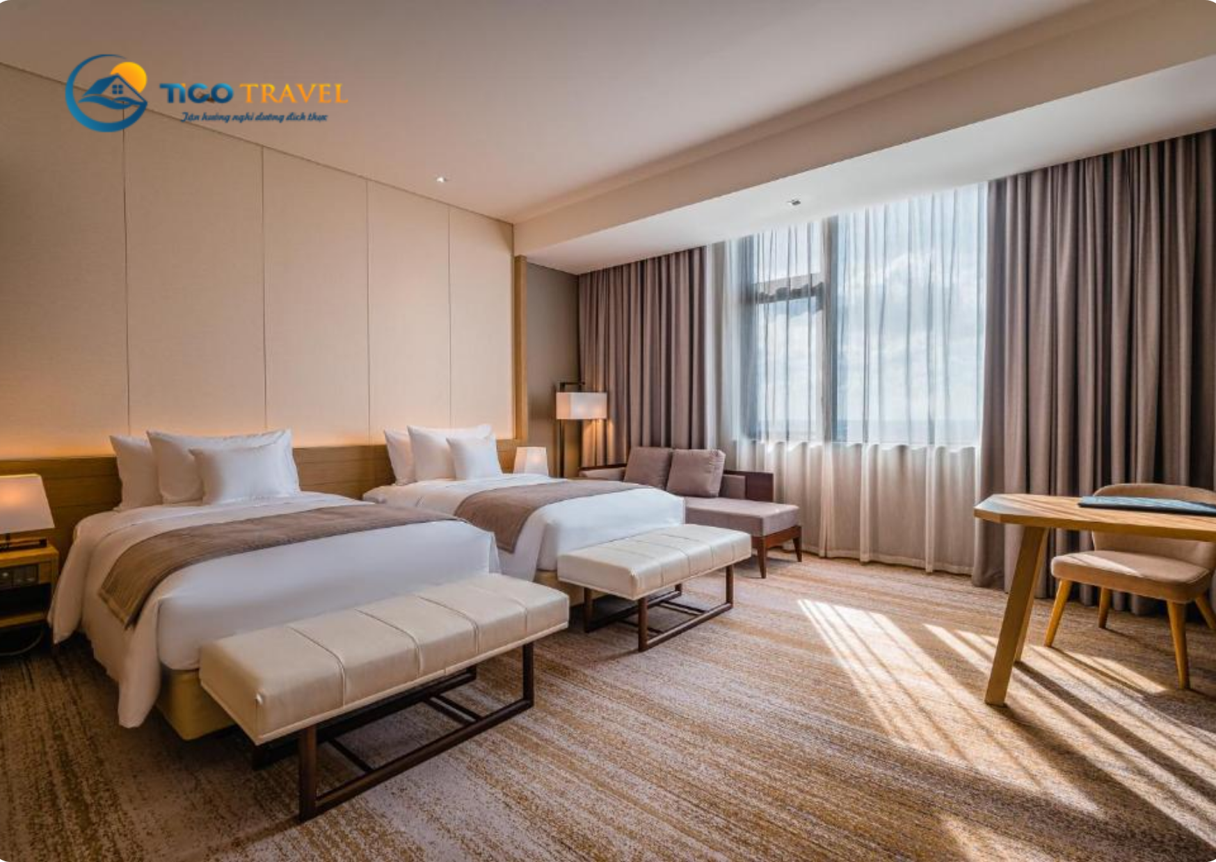 Khách sạn Flamingo Đại Hải