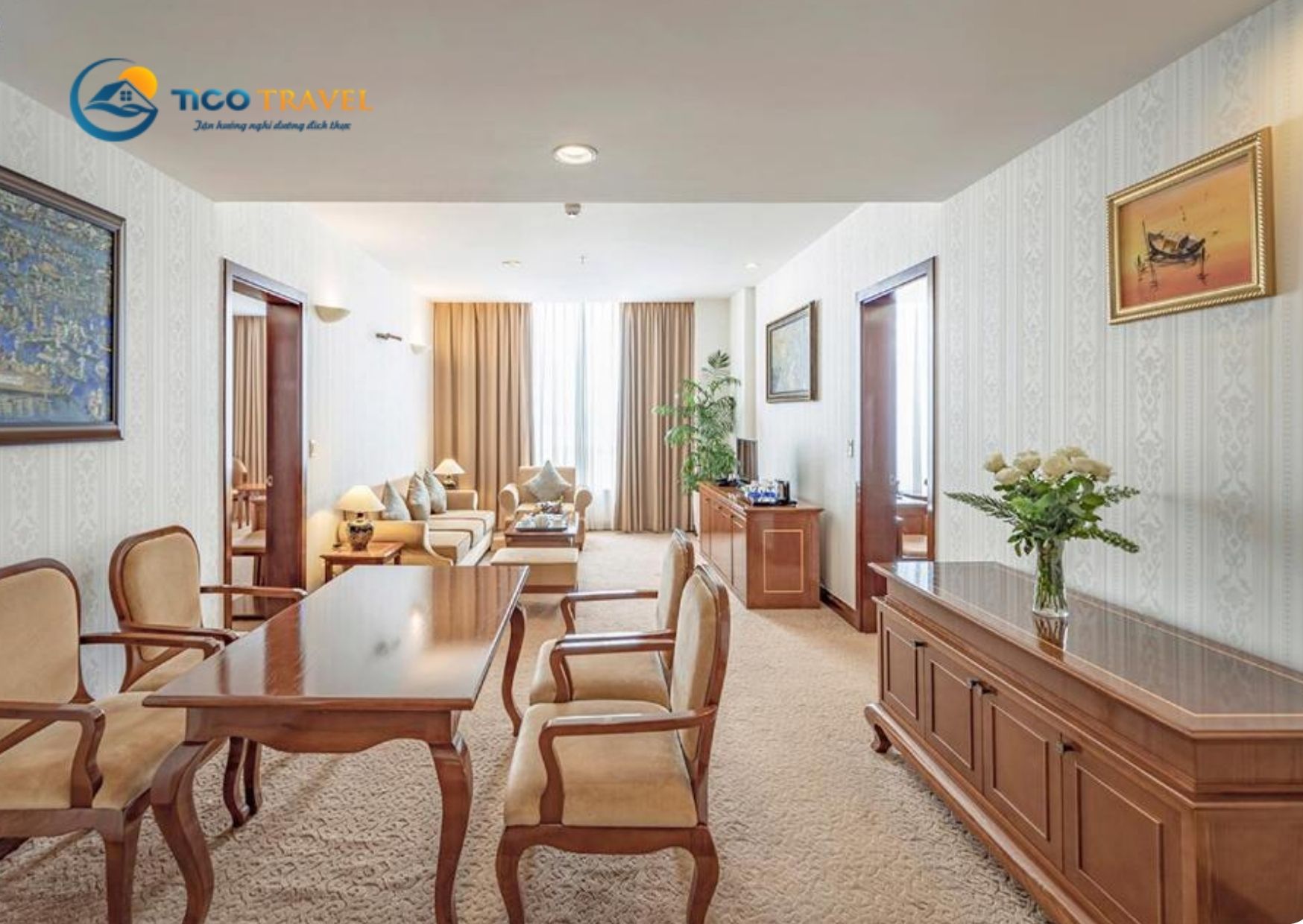 Khách sạn Flamingo Đại Hải