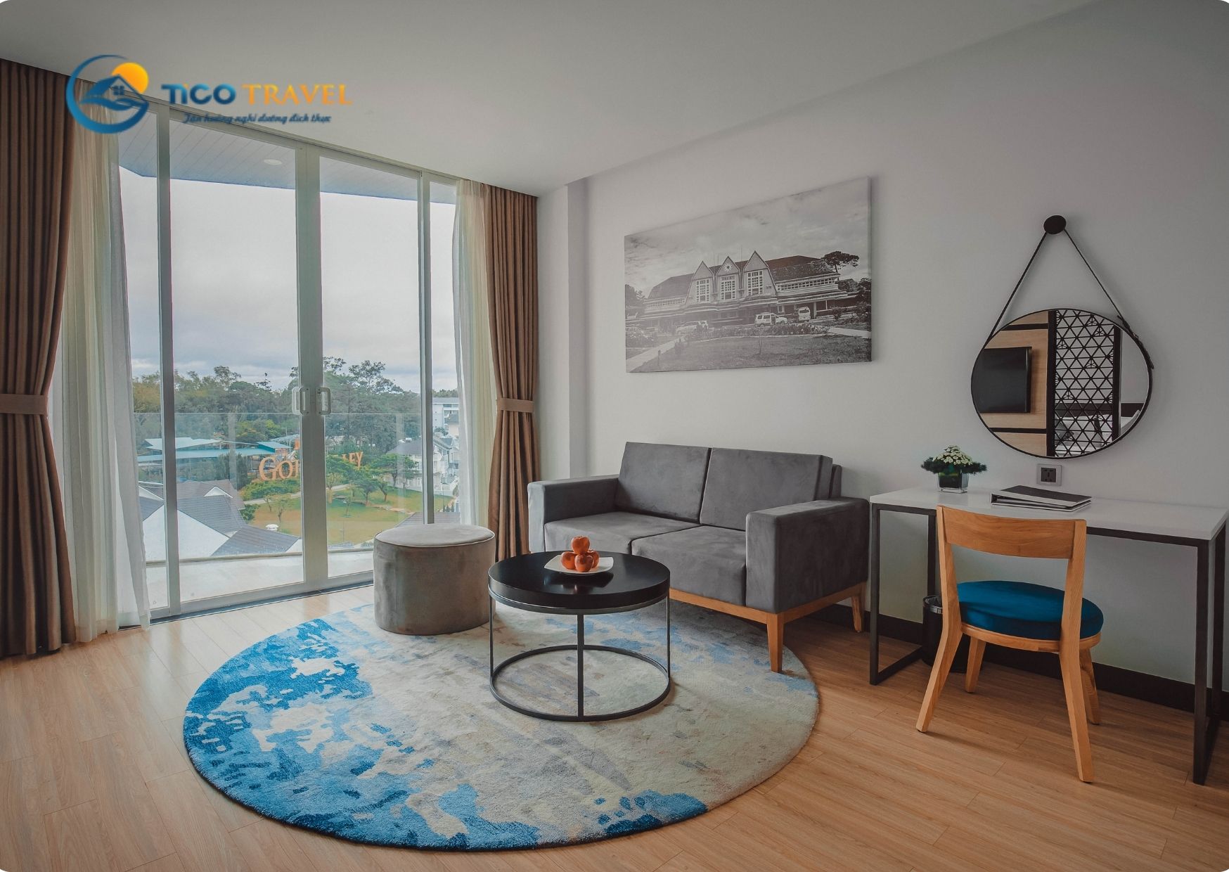 Phòng Deluxe 1 người