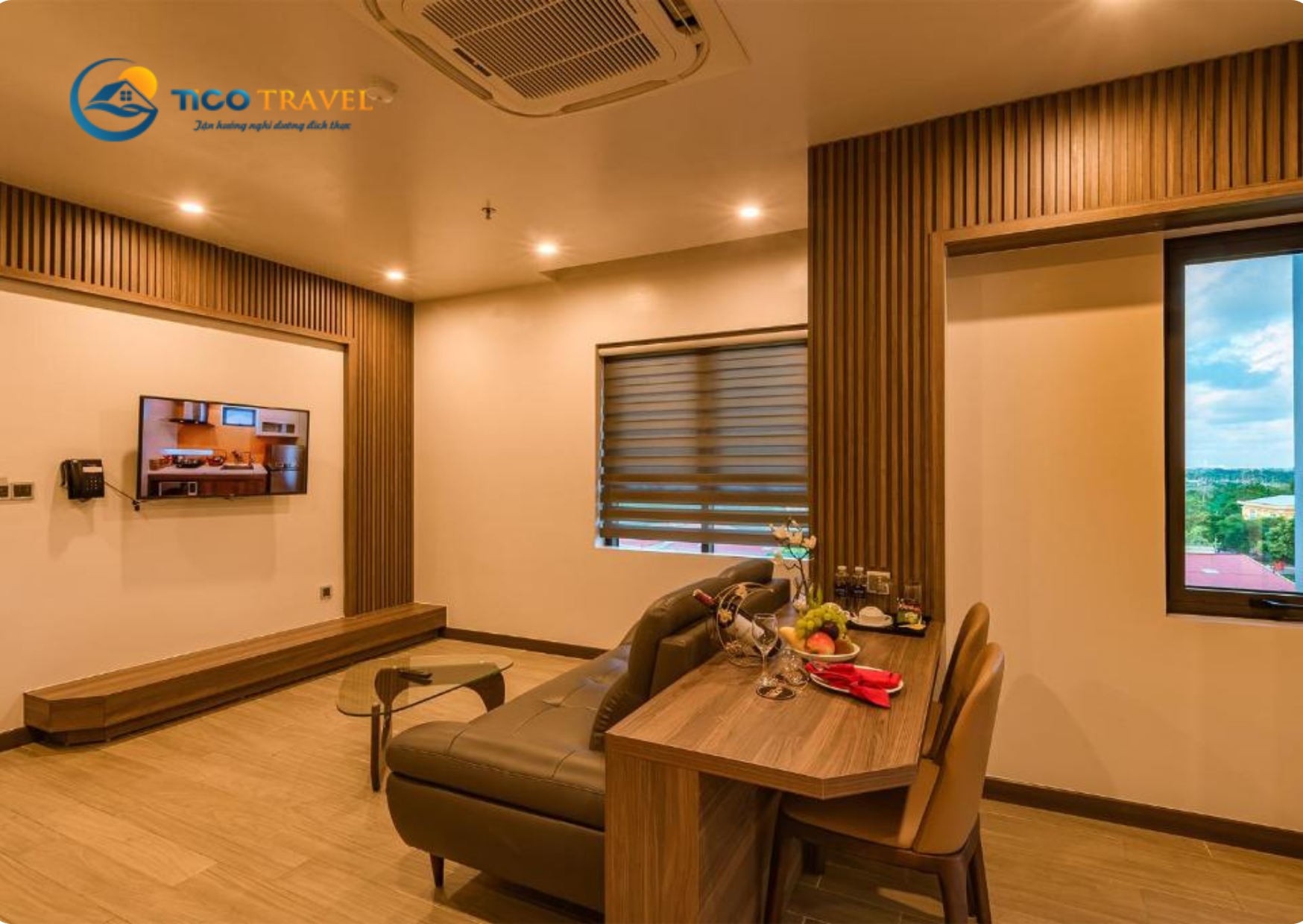 Khách sạn Flamingo Đại Hải