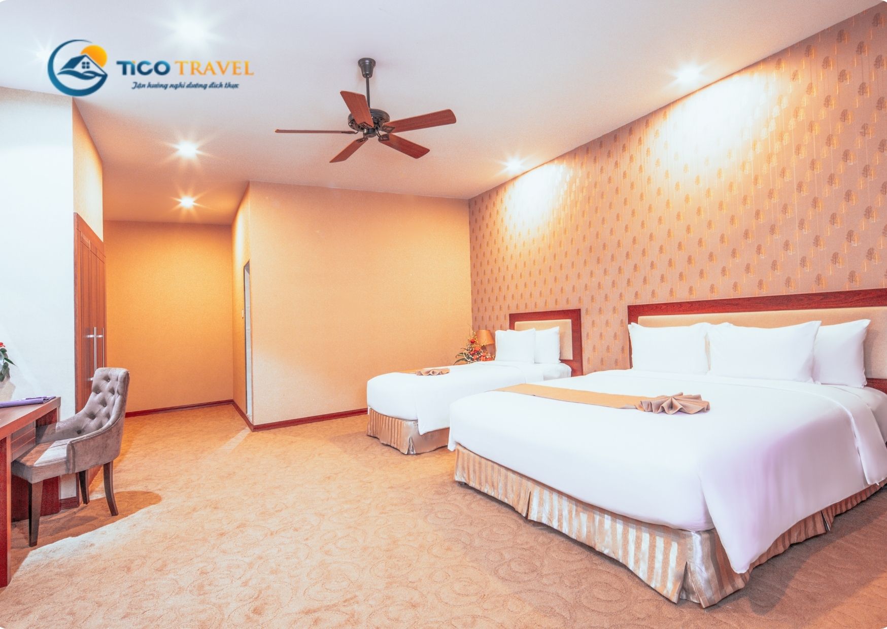 Phòng Deluxe 1 người