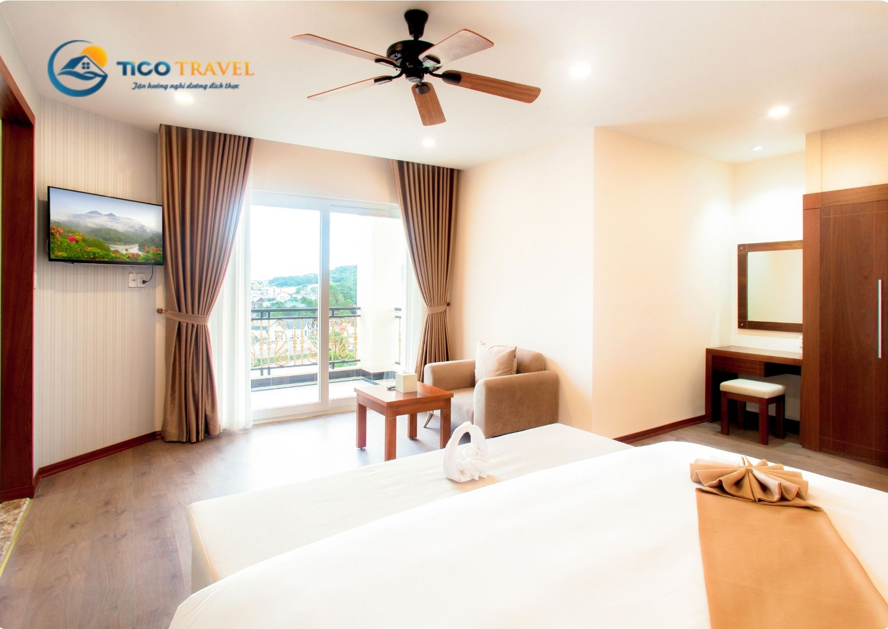 Khách sạn Flamingo Đại Hải