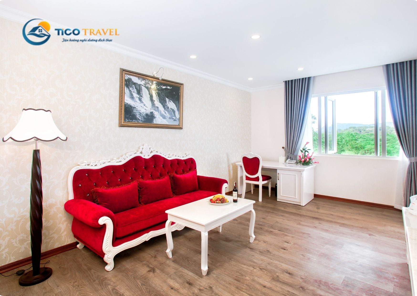 Khách sạn Flamingo Đại Hải