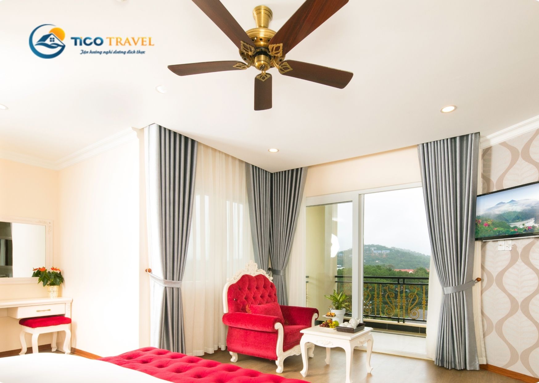 Khách sạn Flamingo Đại Hải