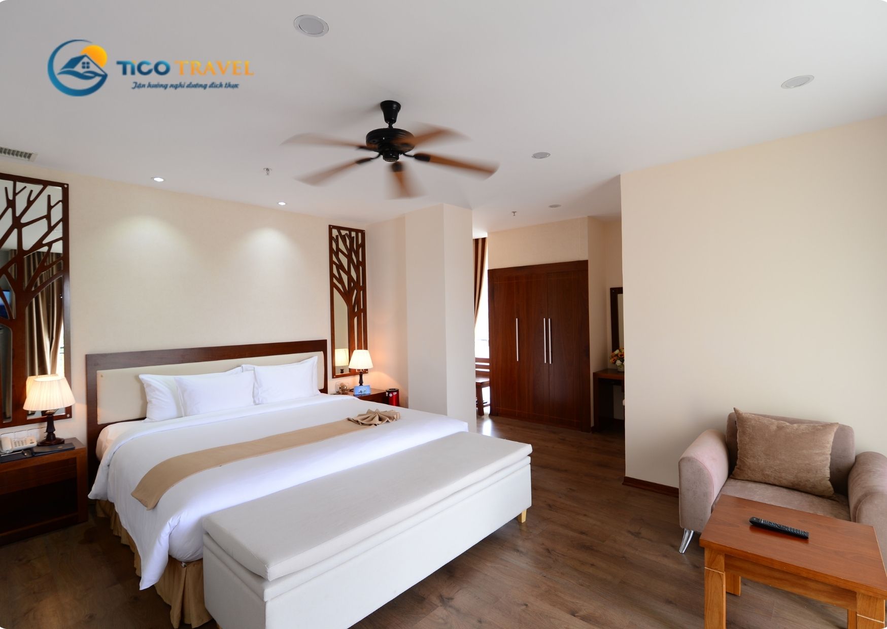 Khách sạn Flamingo Đại Hải