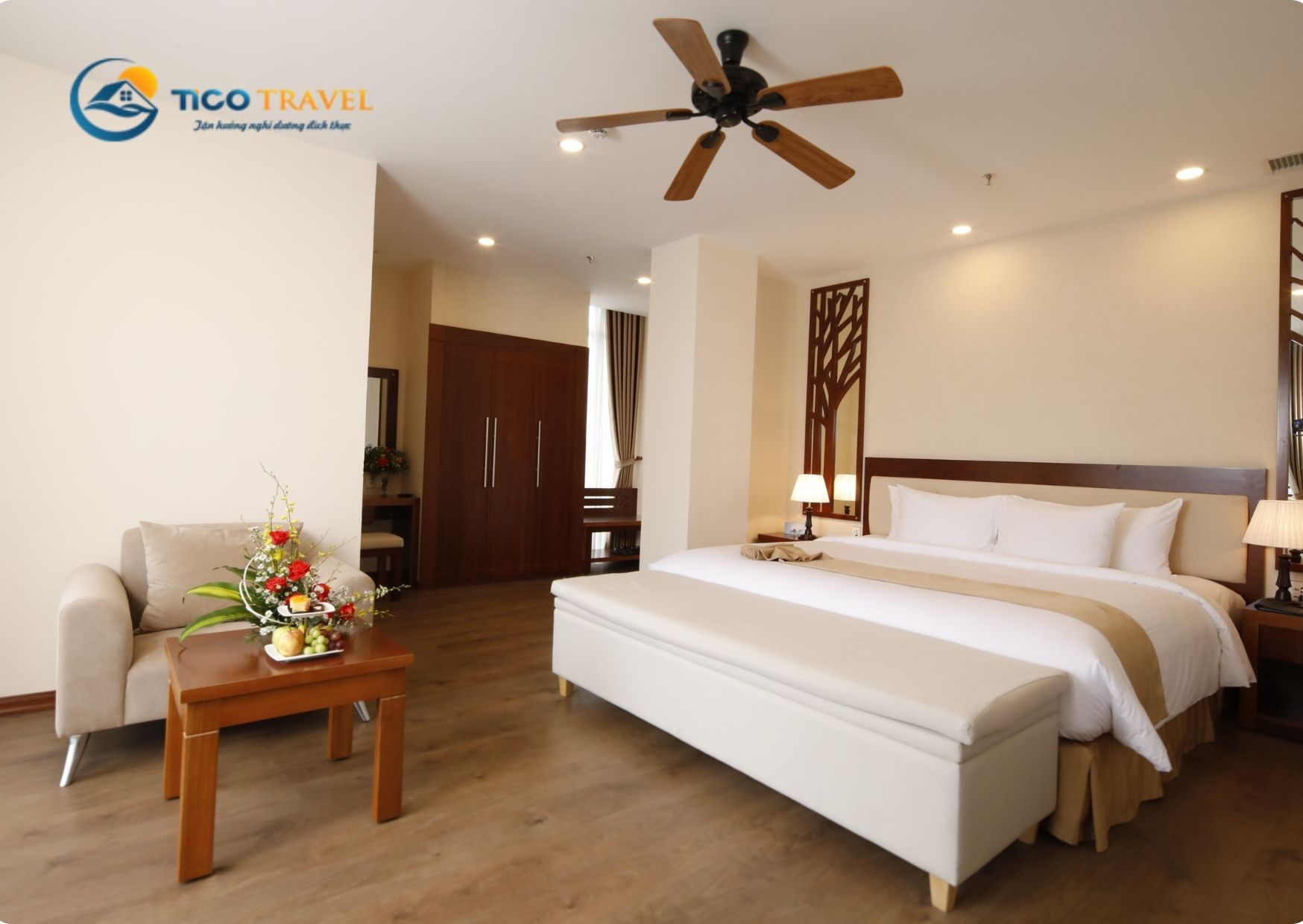 Khách sạn Flamingo Đại Hải