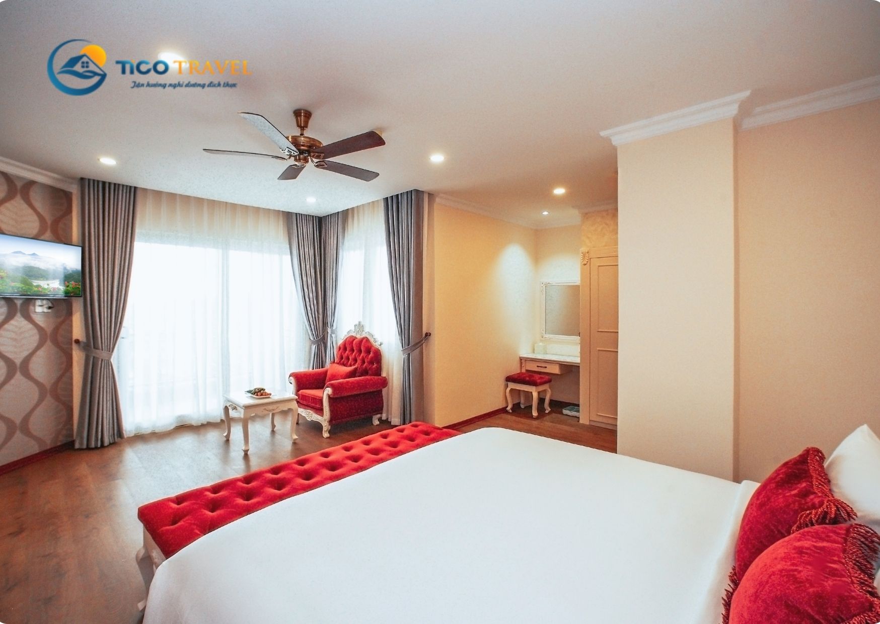 Phòng Deluxe 2 người