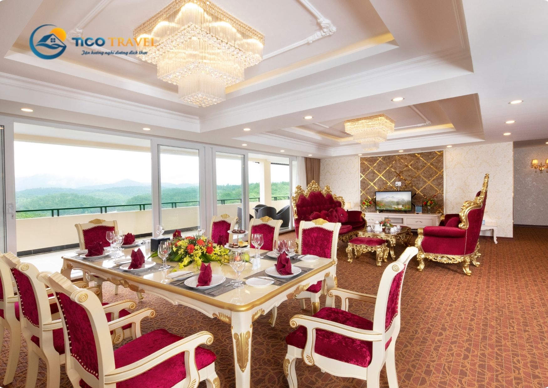 Phòng Deluxe 1 người