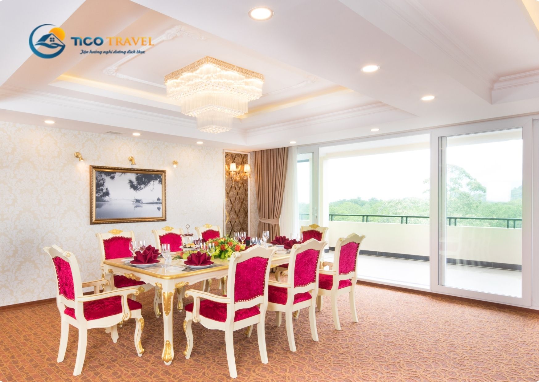 Phòng Deluxe 3 người (Deluxe Triple Room)