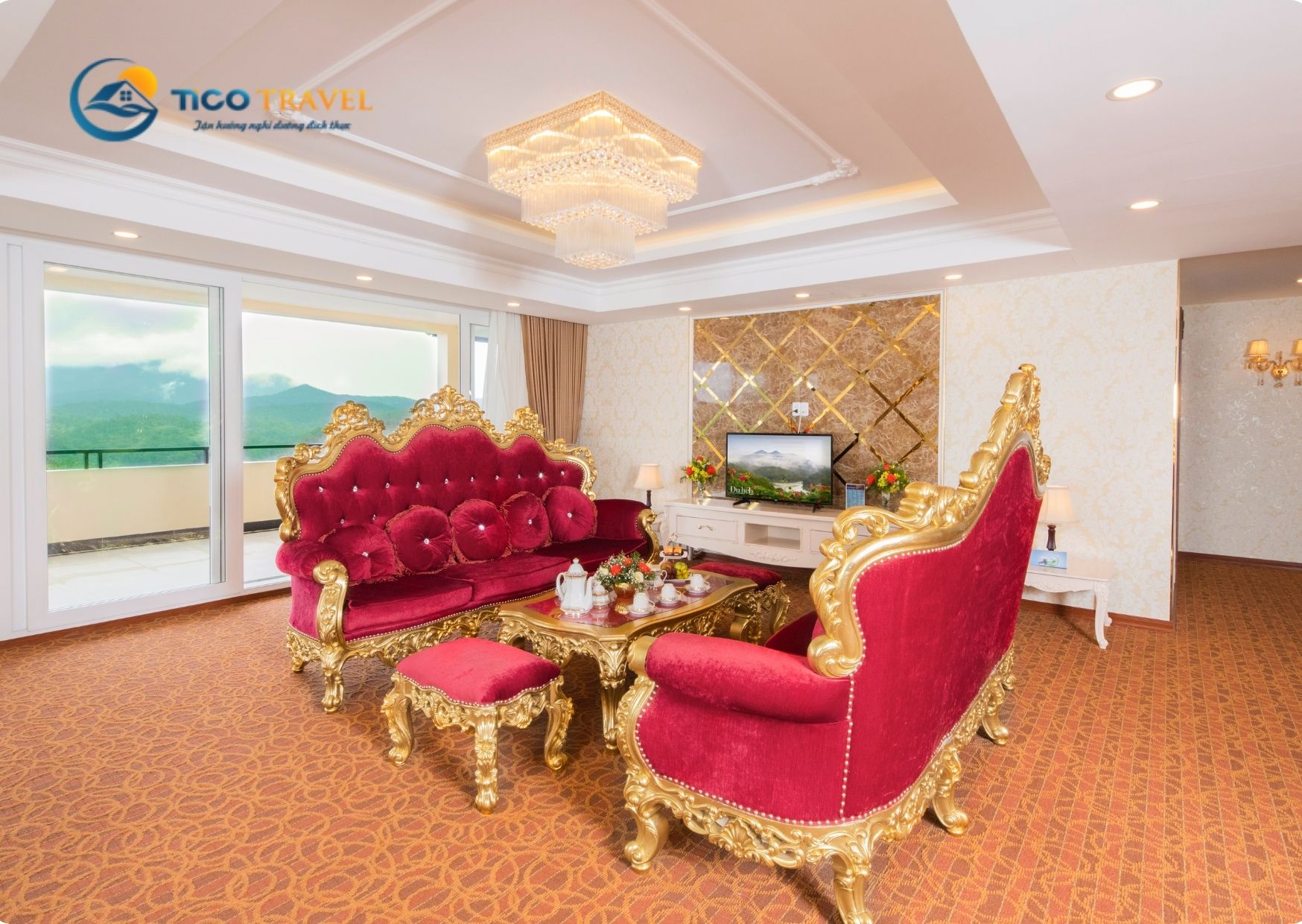 Phòng Deluxe 1 người