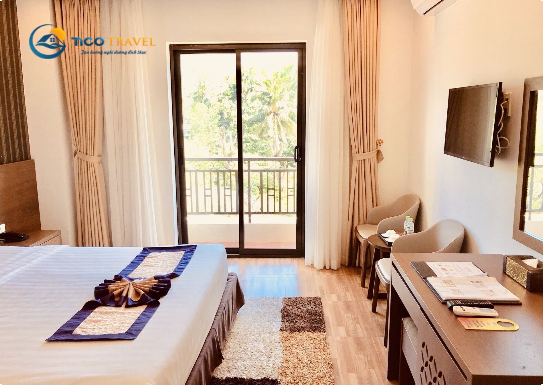 Khách sạn Flamingo Đại Hải