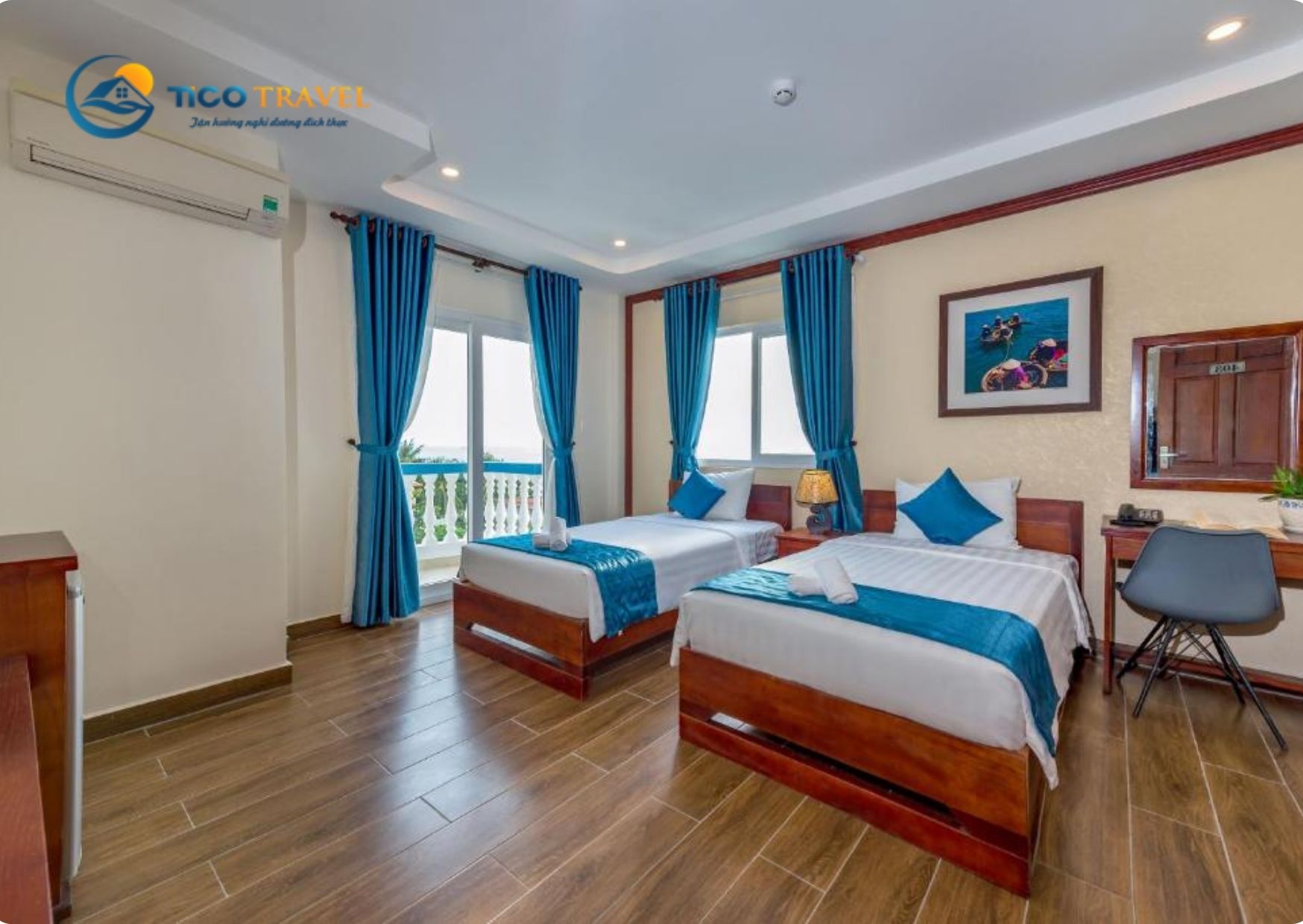 Phòng Deluxe 1 người