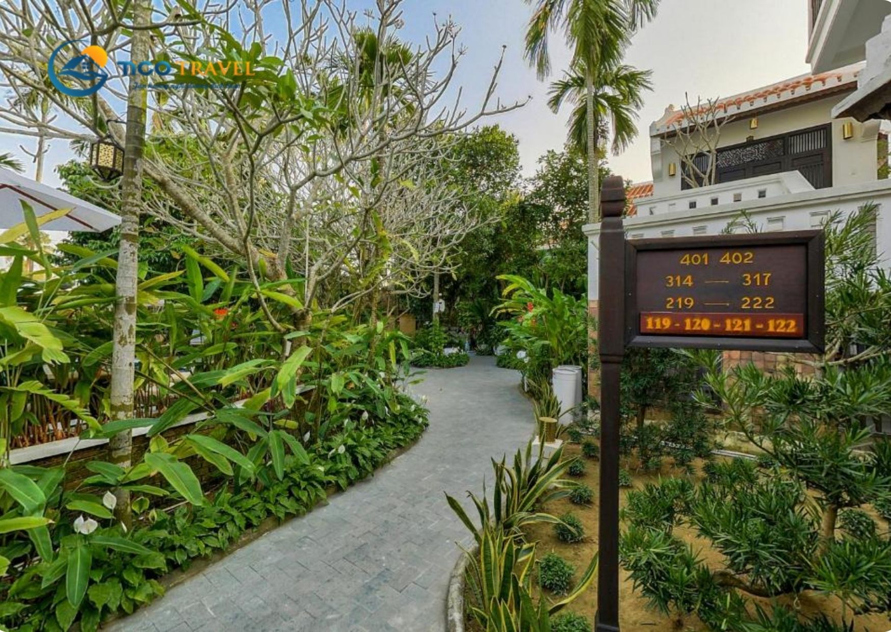 Khách sạn Flamingo Đại Hải