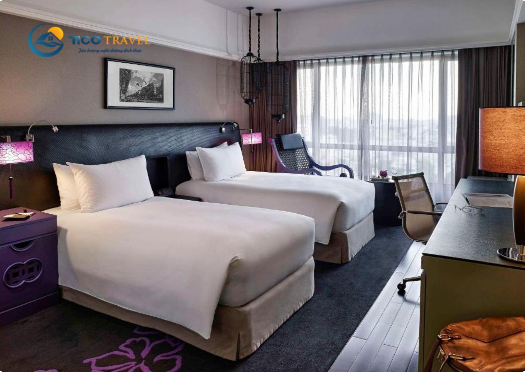 Khách sạn Flamingo Đại Hải