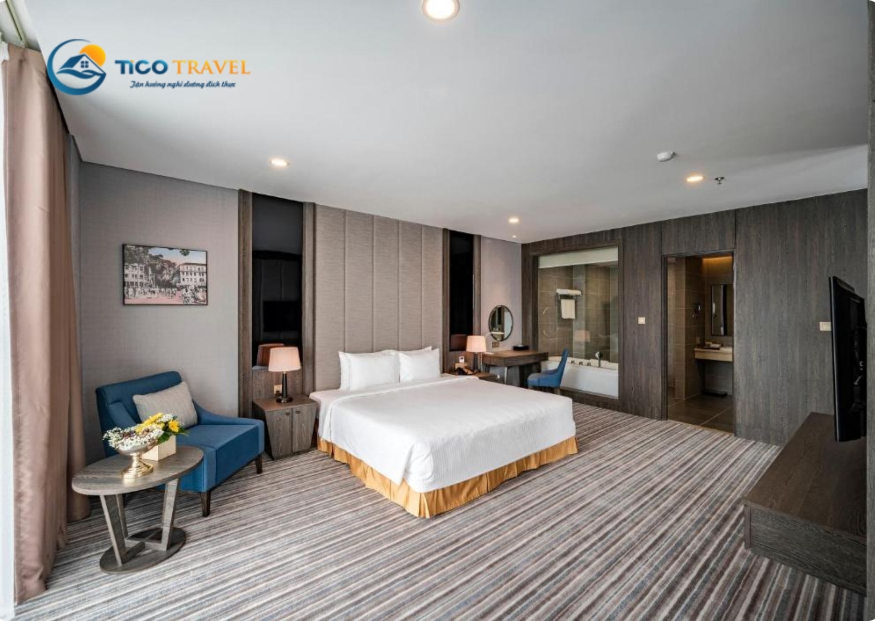 Phòng Deluxe 3 người (Deluxe Triple Room)