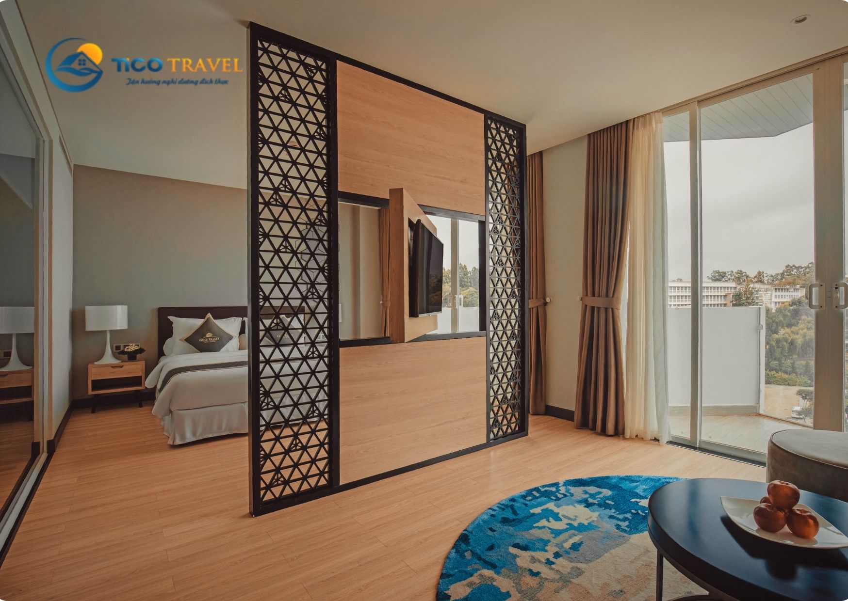 Khách sạn Flamingo Đại Hải