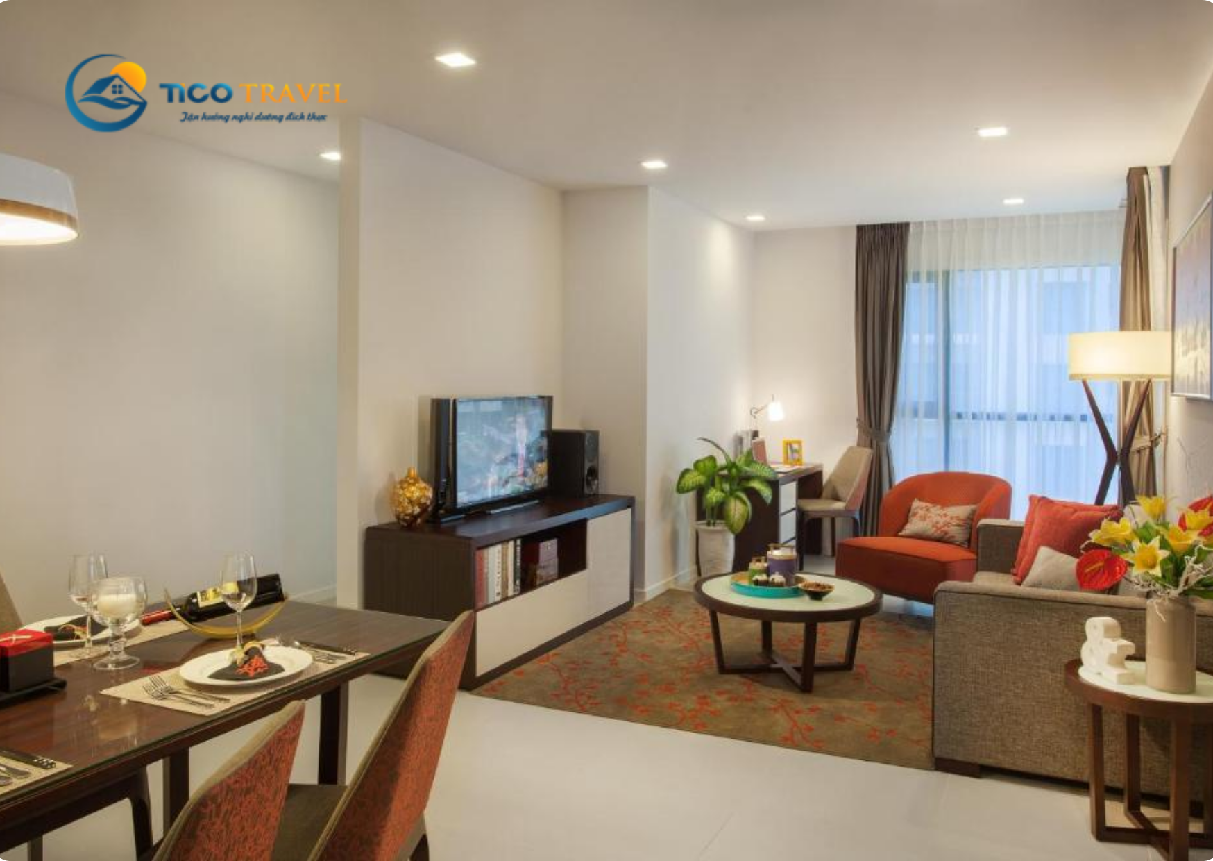Phòng Deluxe 1 người