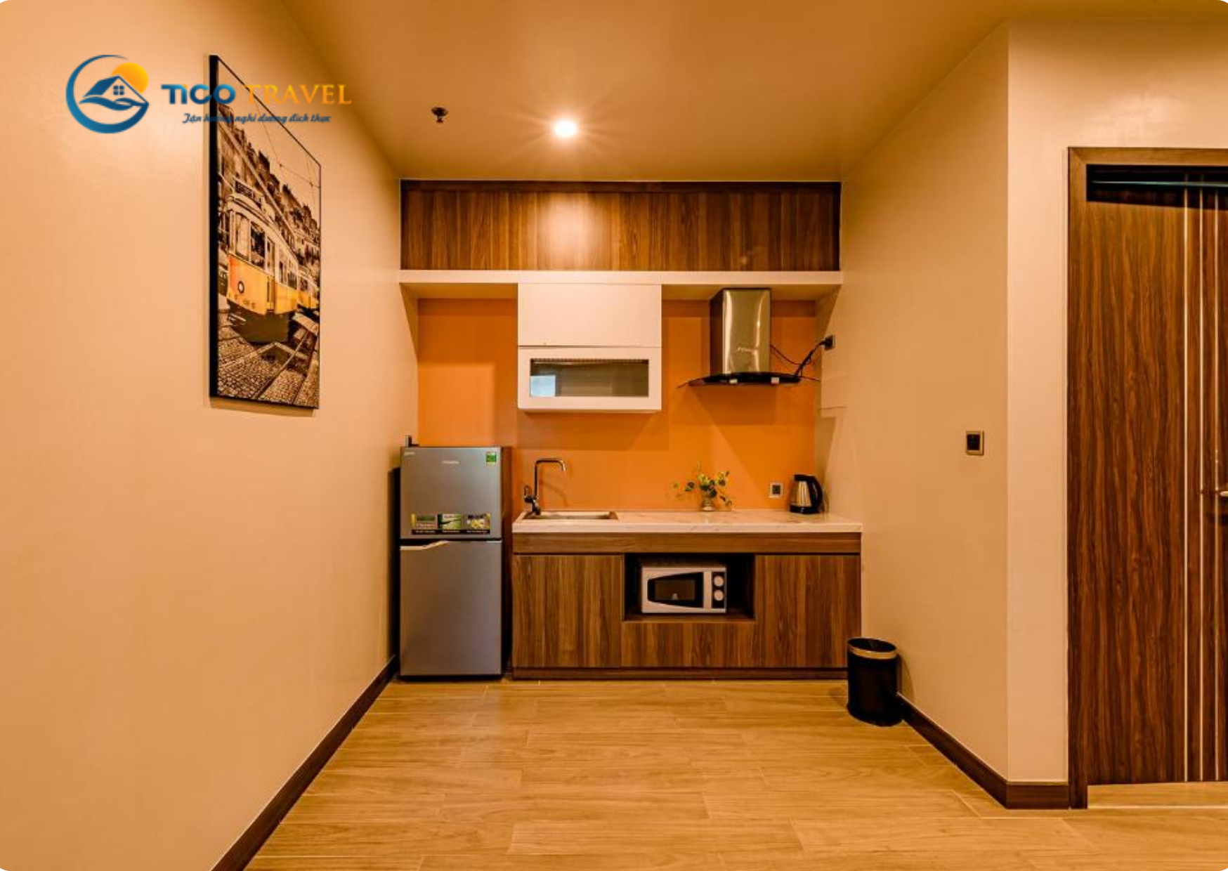 Khách sạn Flamingo Đại Hải