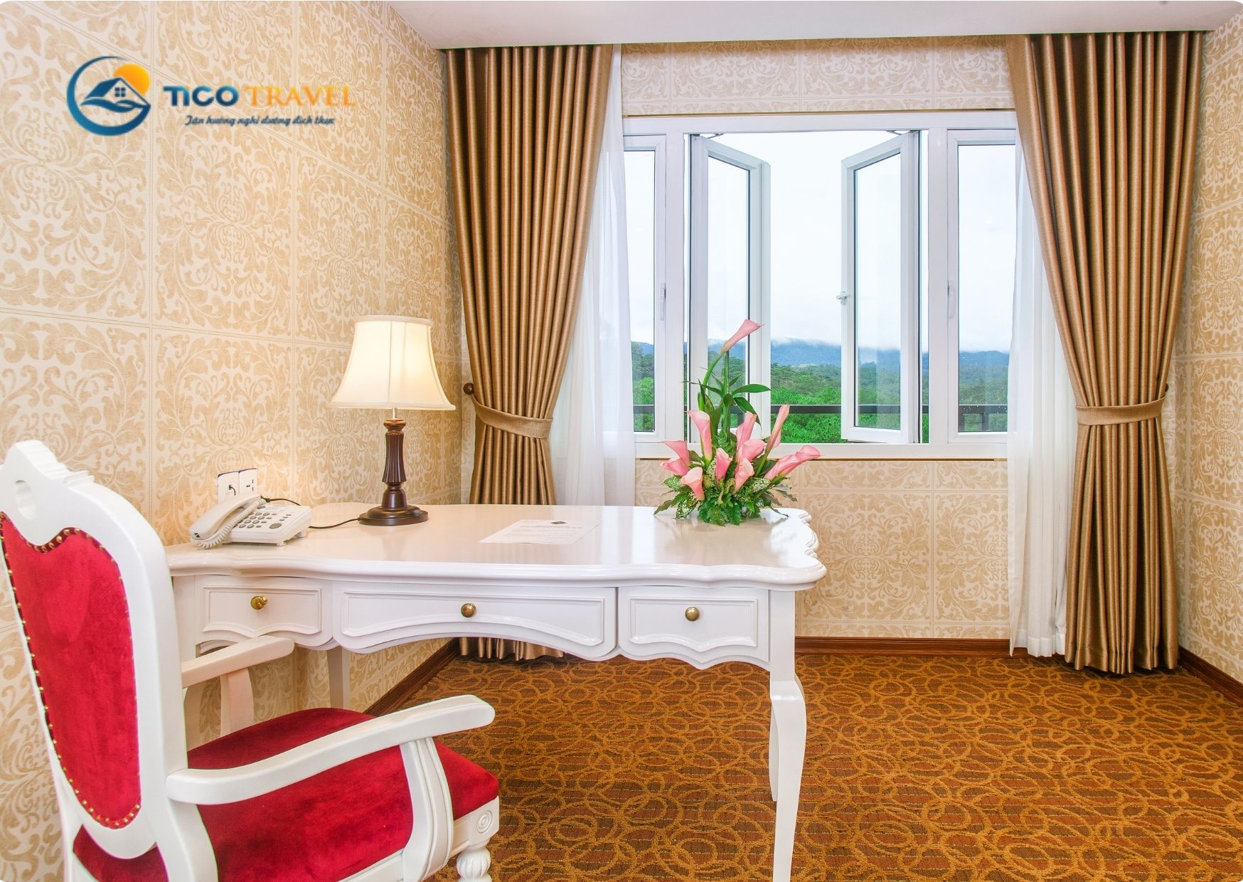 Khách sạn Flamingo Đại Hải
