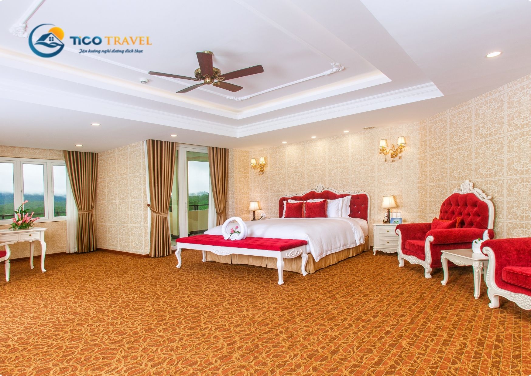Khách sạn Flamingo Đại Hải
