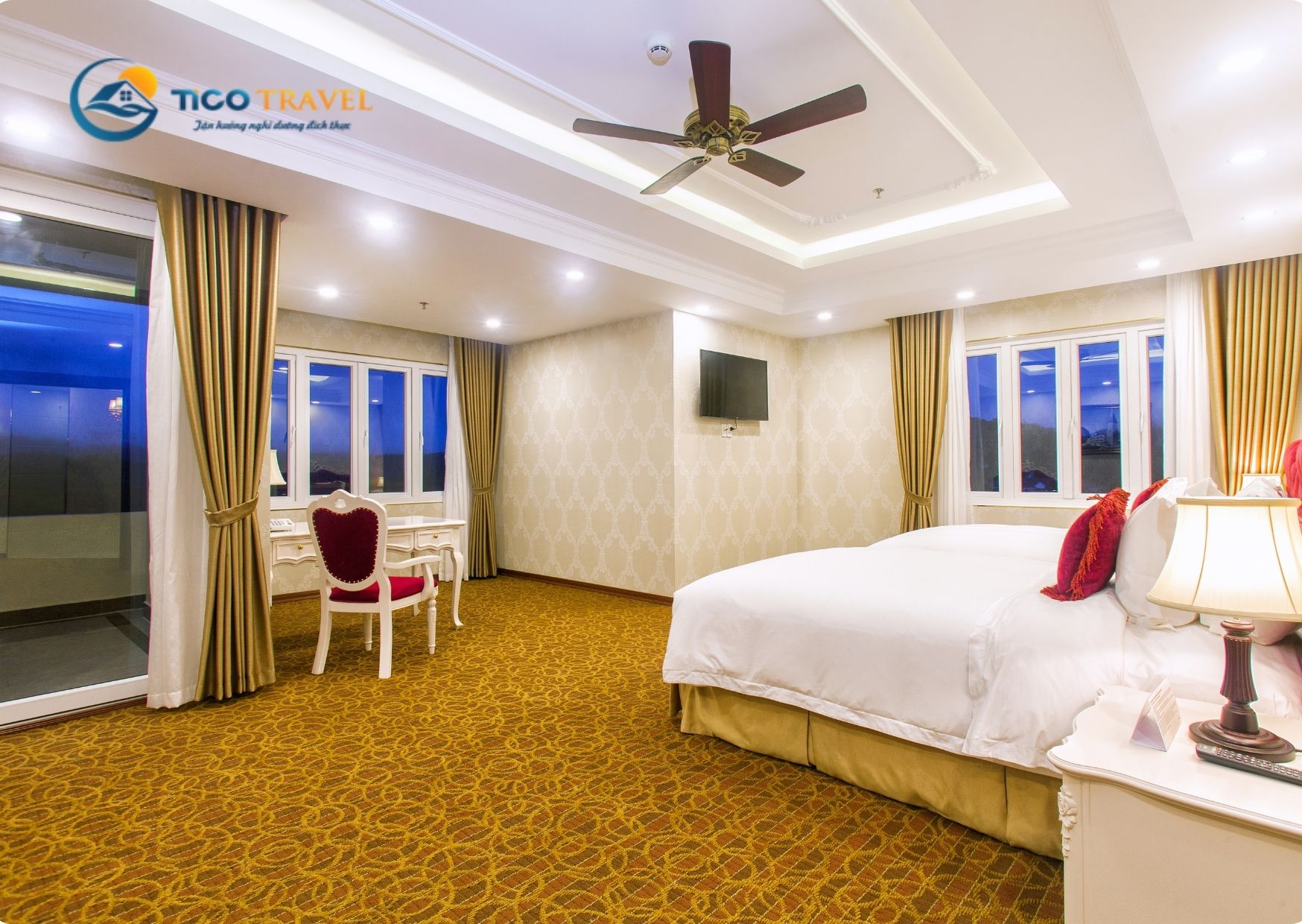 Khách sạn Flamingo Đại Hải
