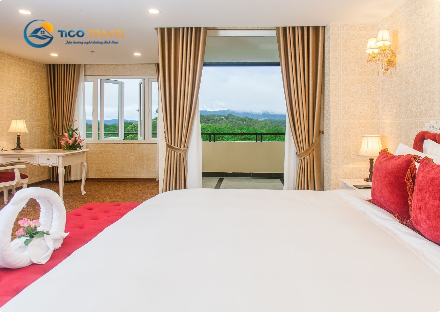 Khách sạn Flamingo Đại Hải
