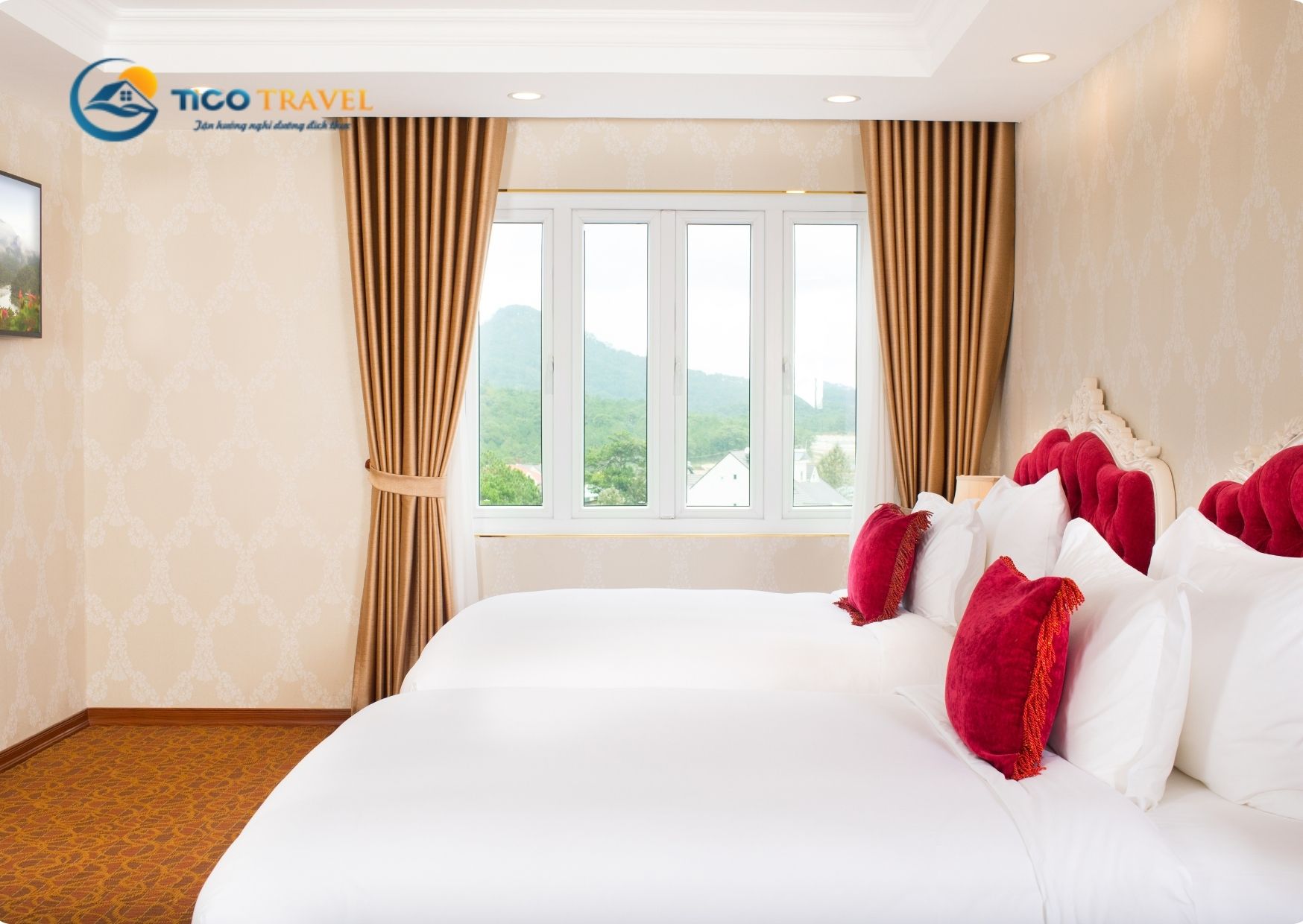 Khách sạn Flamingo Đại Hải