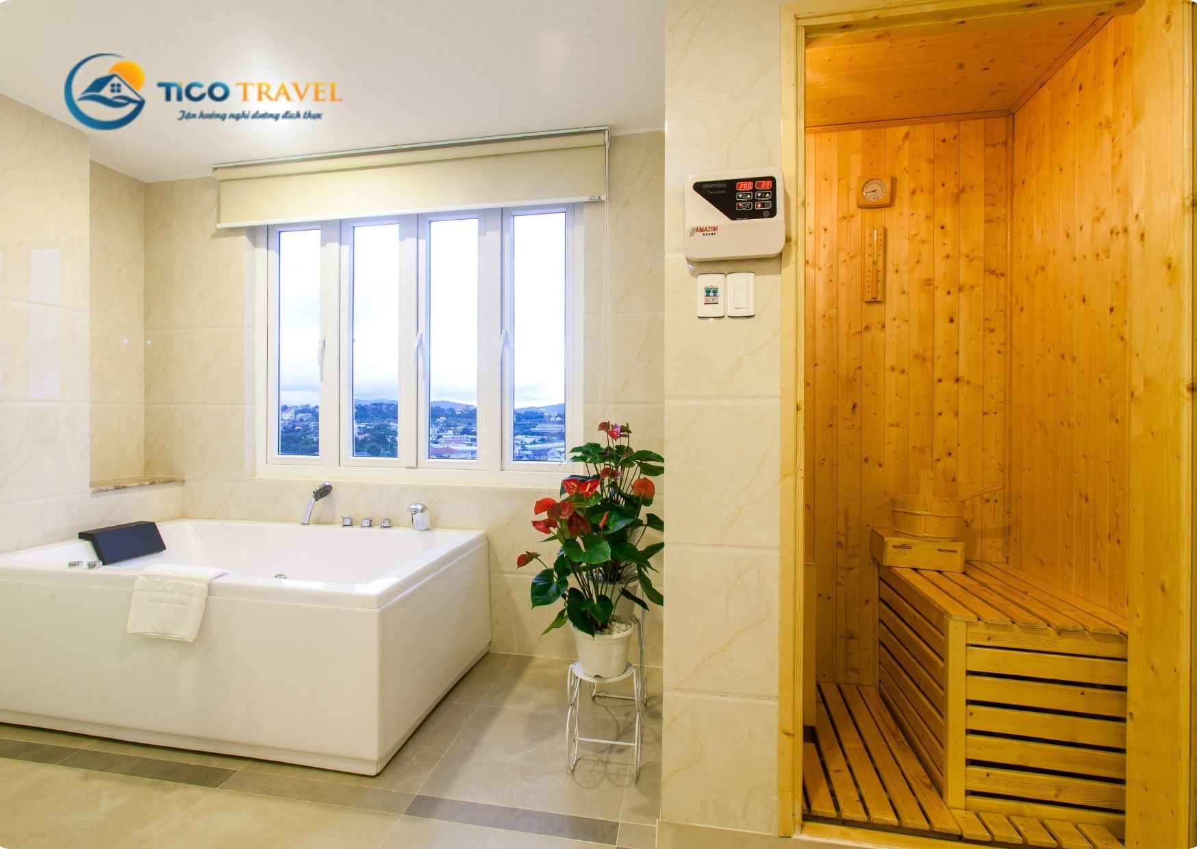 Khách sạn Flamingo Đại Hải