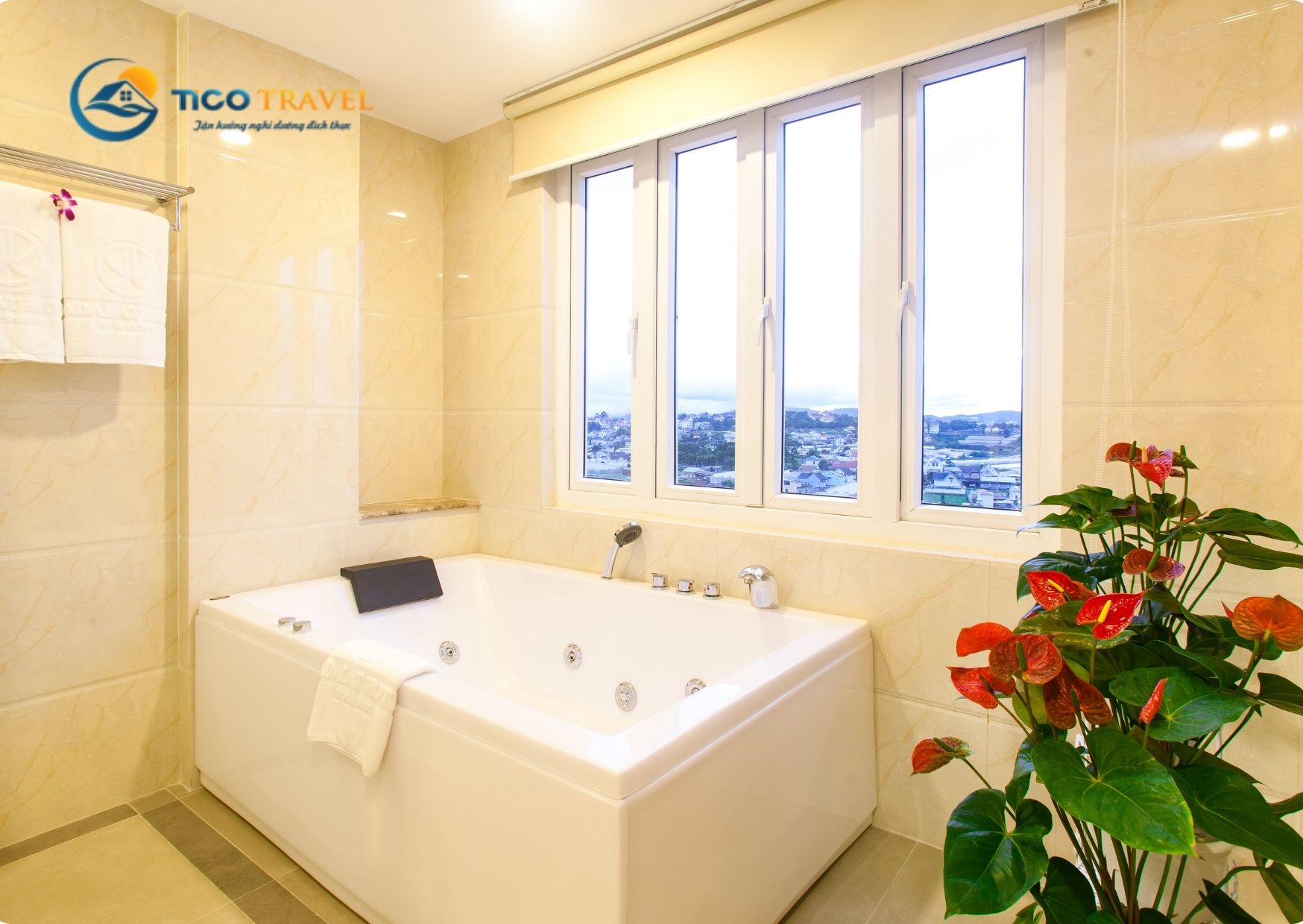 Khách sạn Flamingo Đại Hải