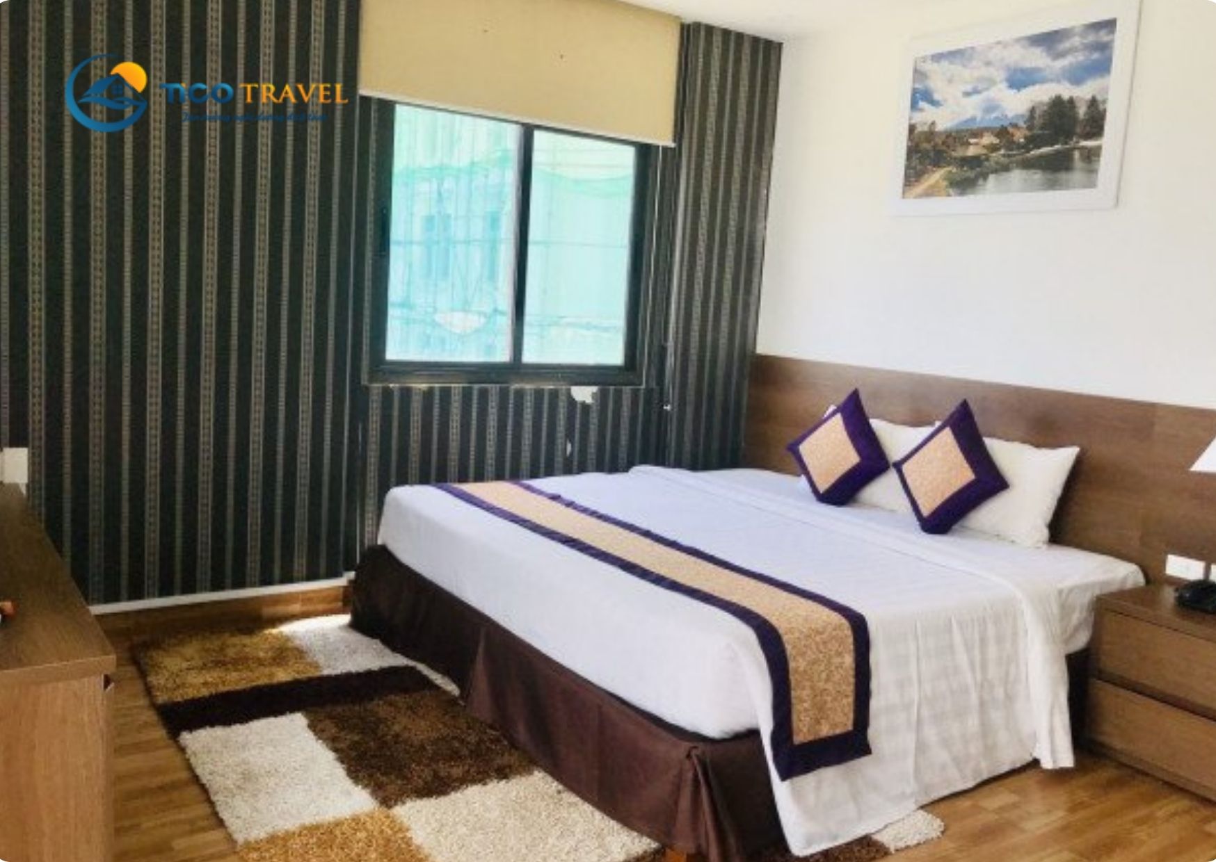 Khách sạn Flamingo Đại Hải