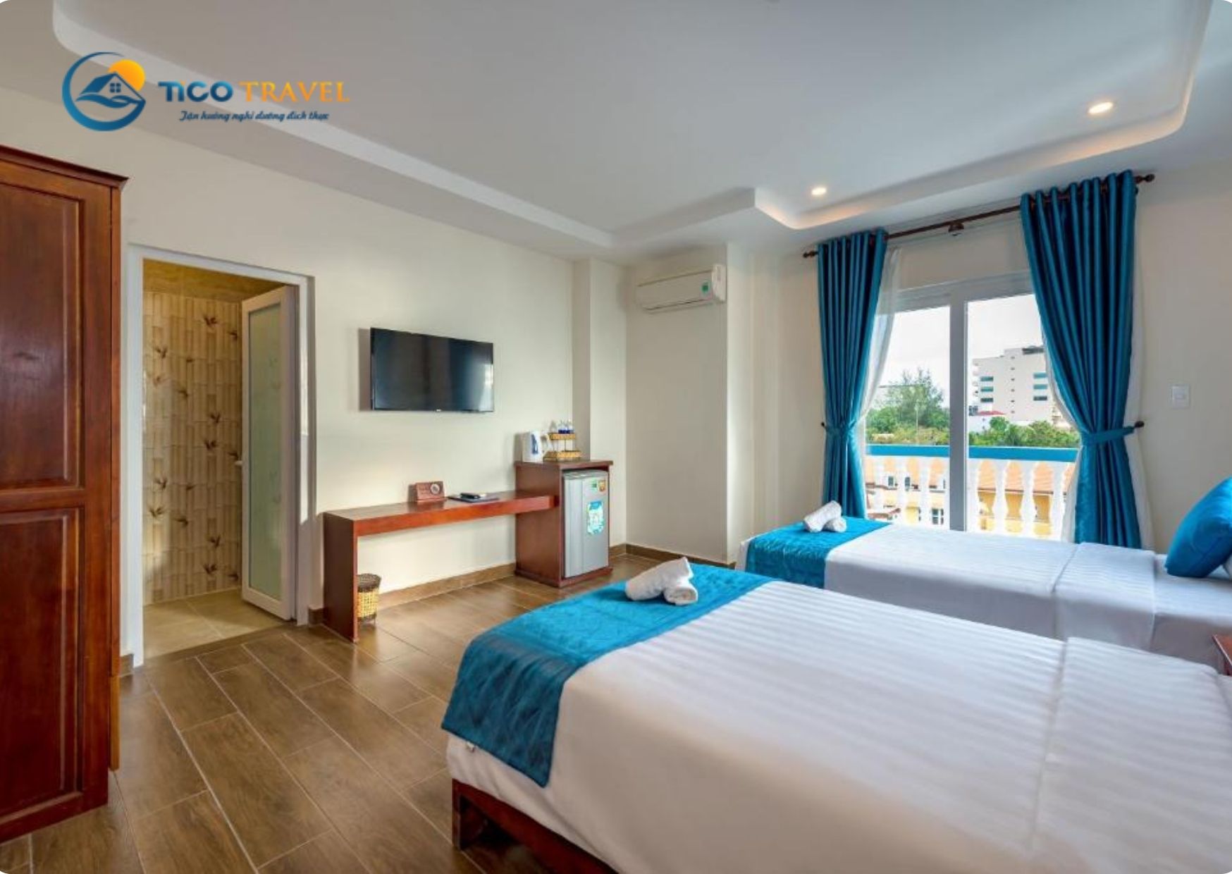 Khách sạn Flamingo Đại Hải