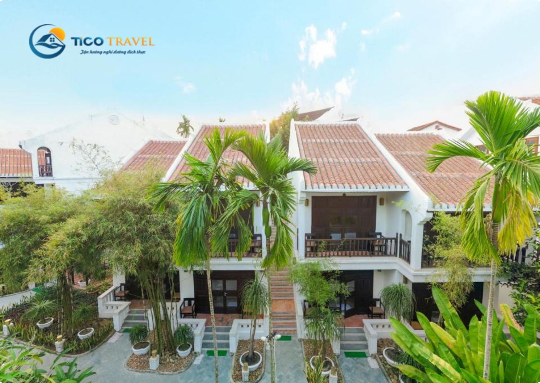 Khách sạn Flamingo Đại Hải