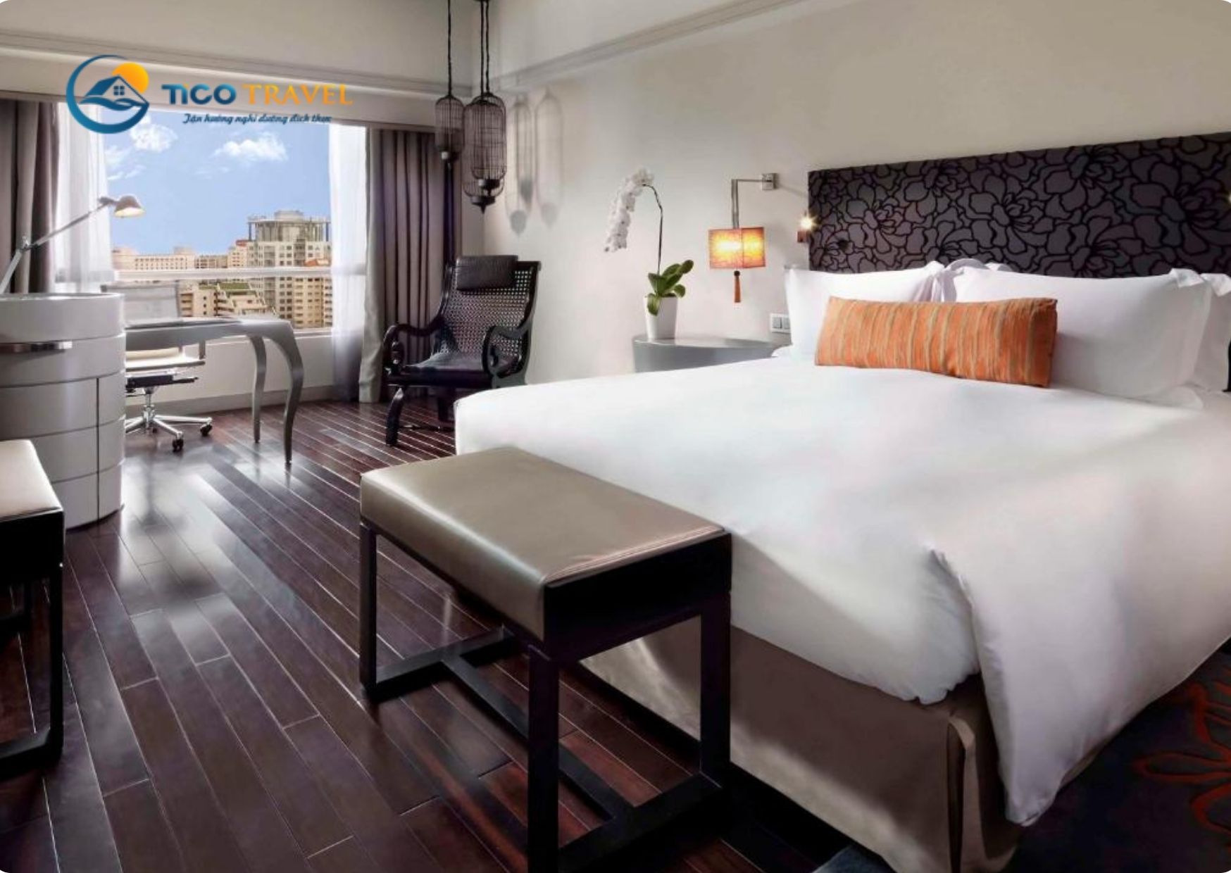 Khách sạn Flamingo Đại Hải