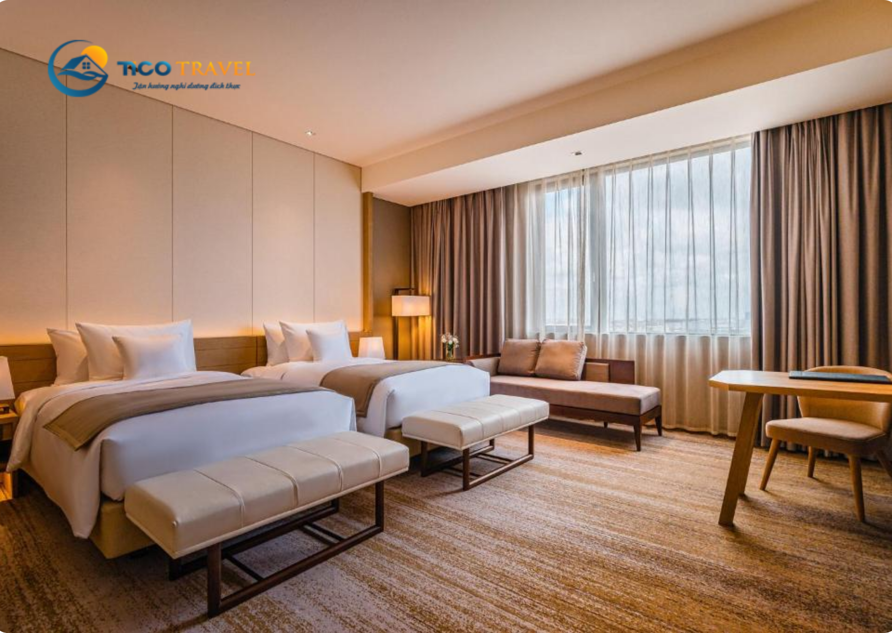 Phòng Deluxe 2 người