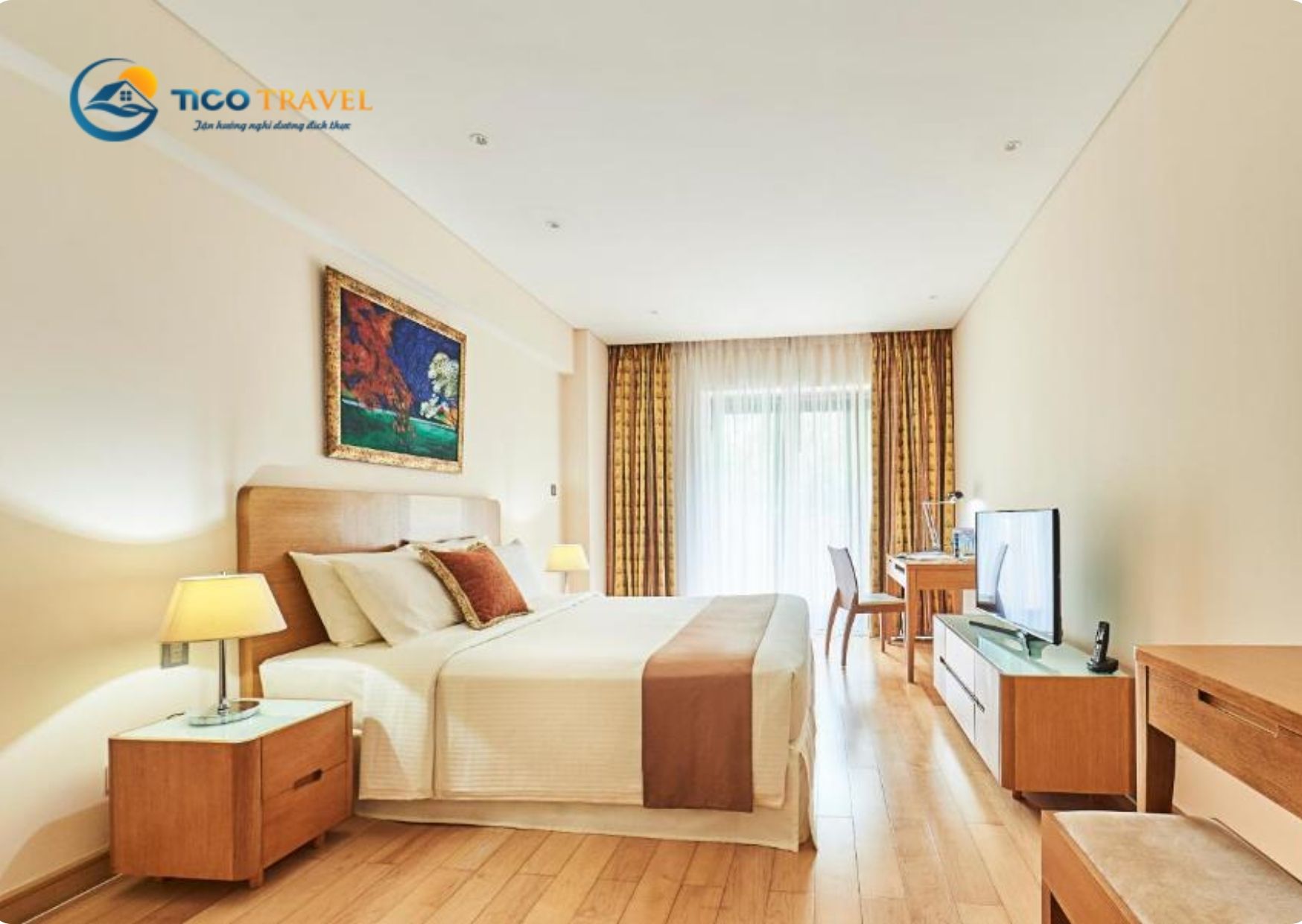 Phòng Deluxe 1 người
