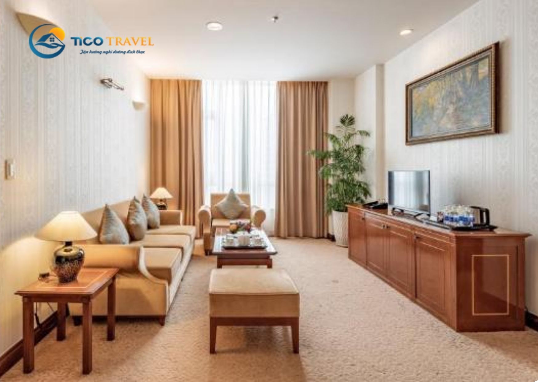 Khách sạn Flamingo Đại Hải