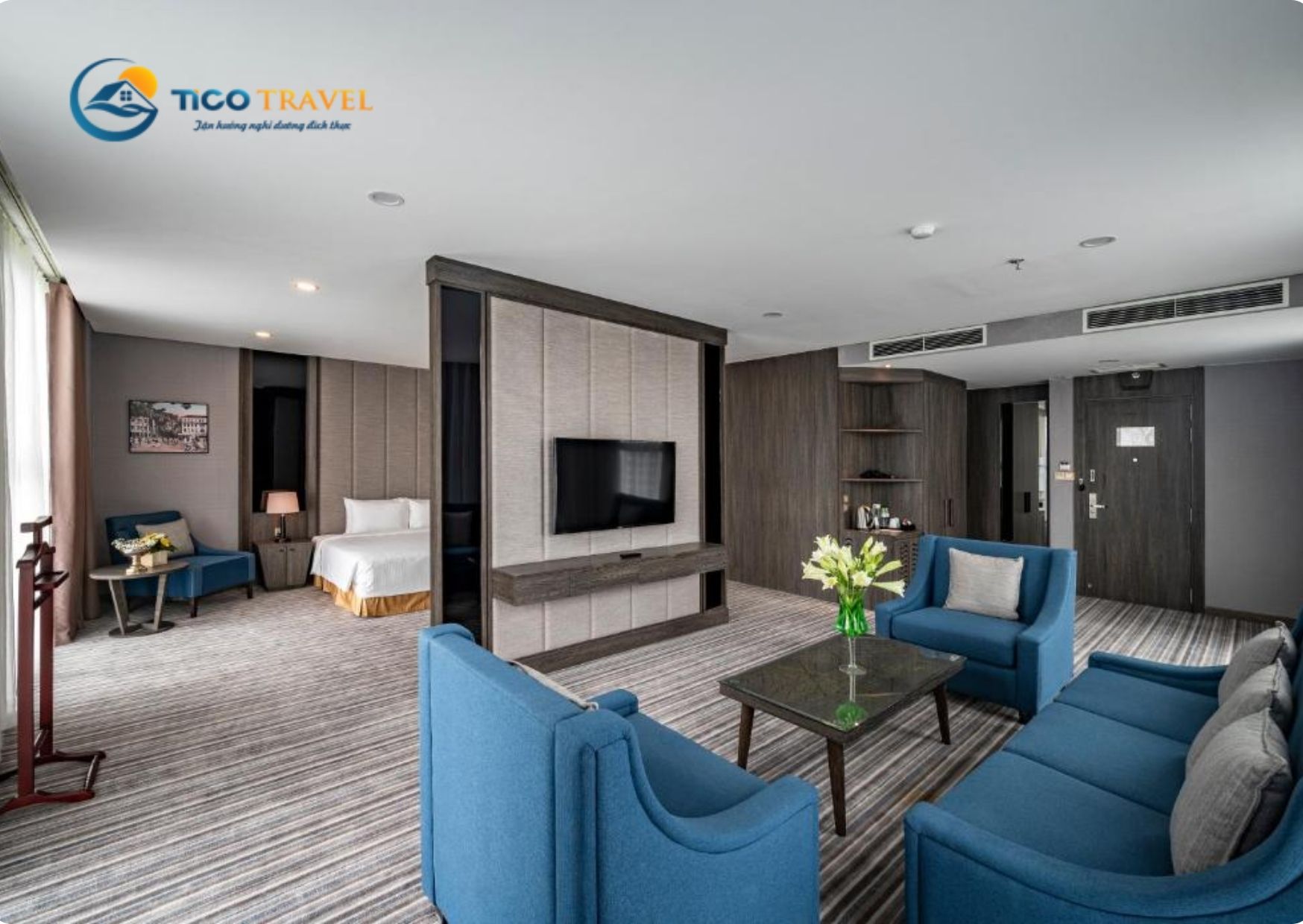 Phòng Deluxe 2 người