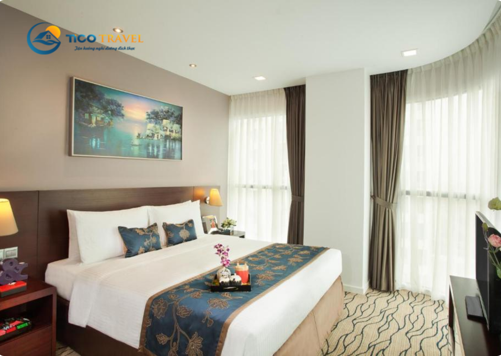 Khách sạn Flamingo Đại Hải
