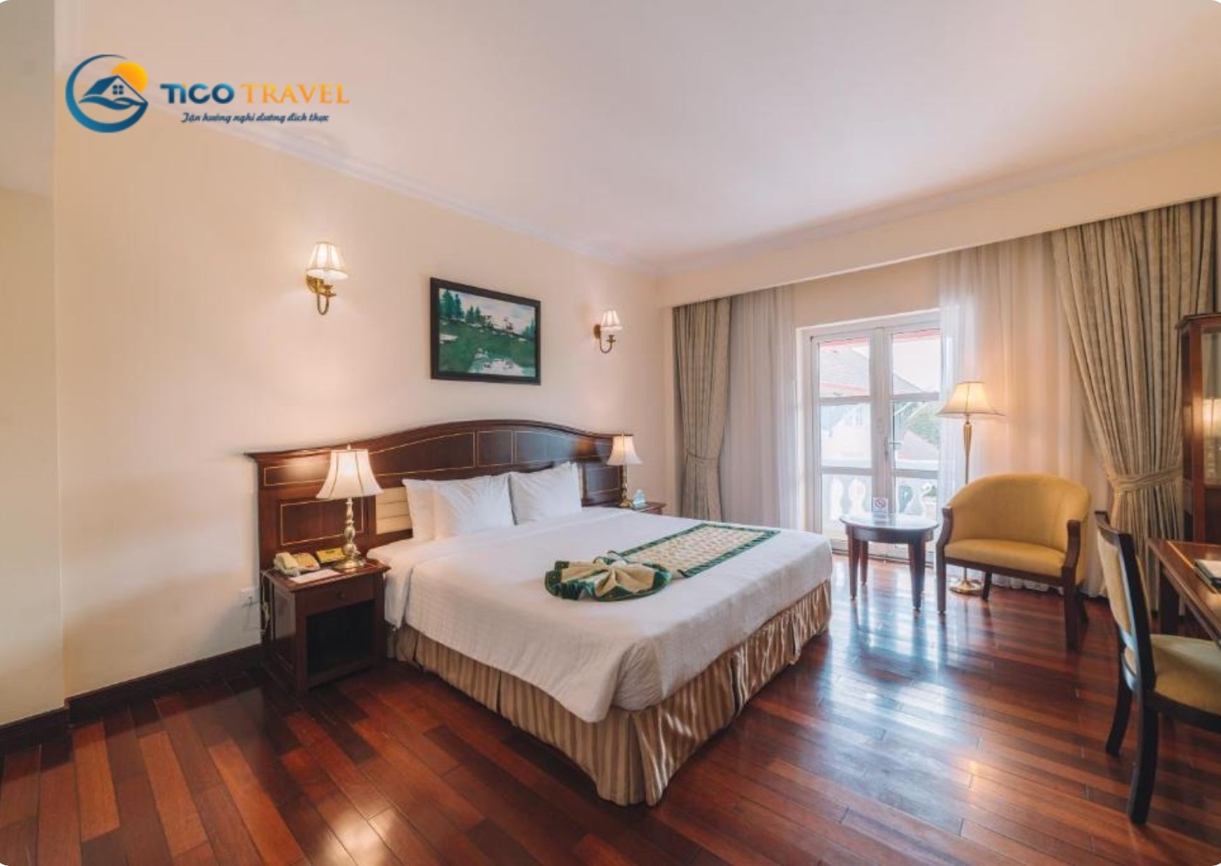 Khách sạn Flamingo Đại Hải