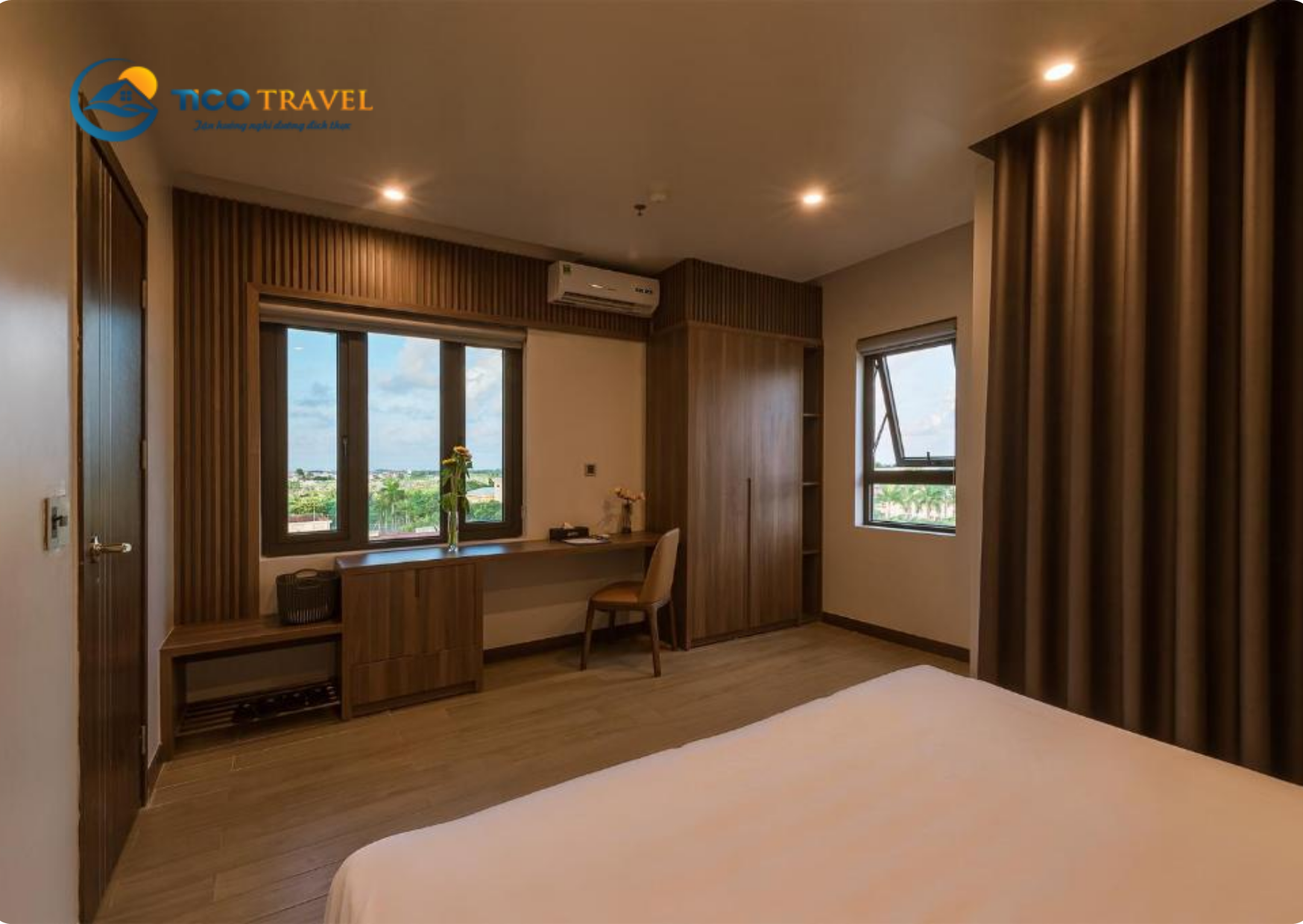 Khách sạn Flamingo Đại Hải