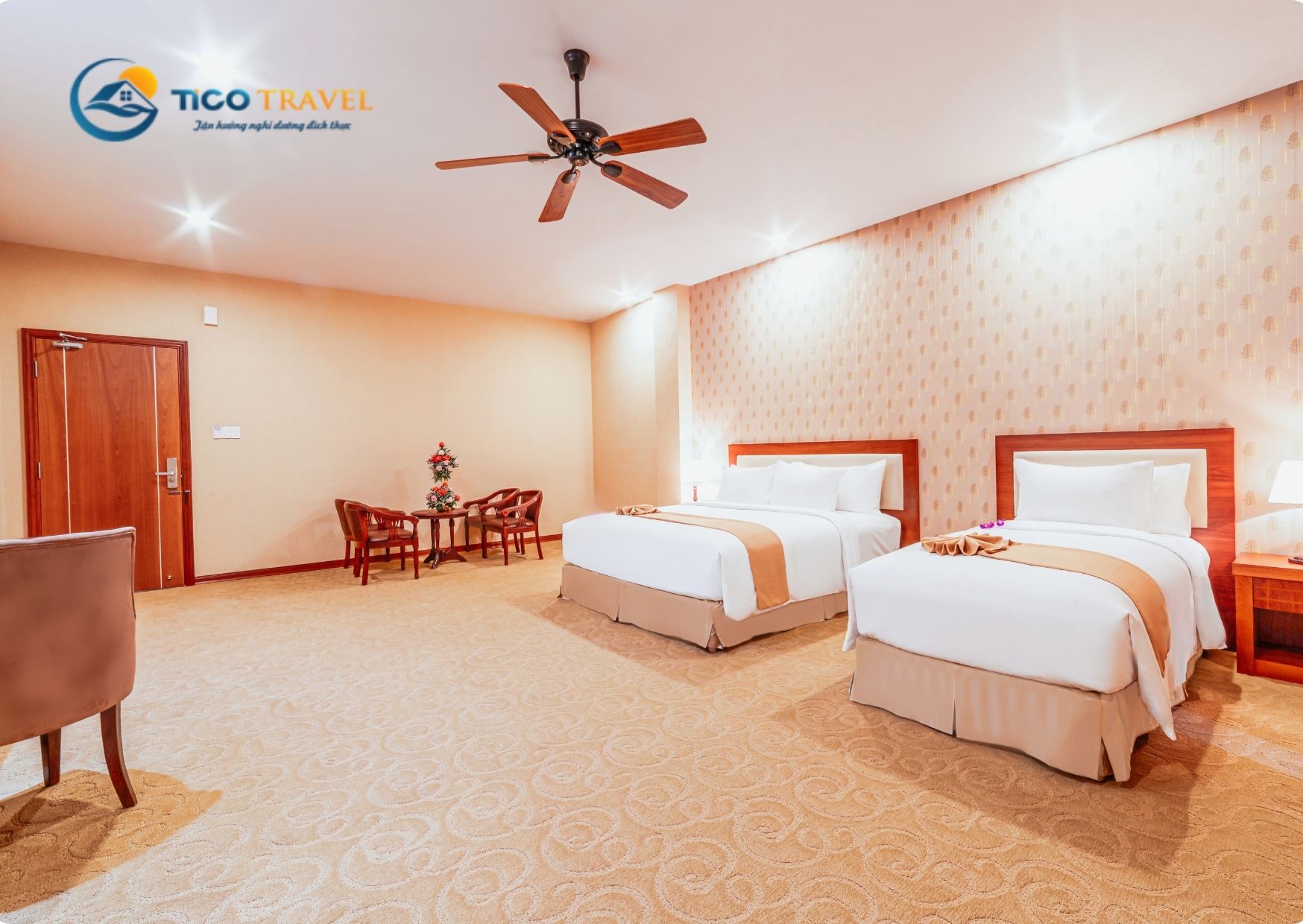 Khách sạn Flamingo Đại Hải