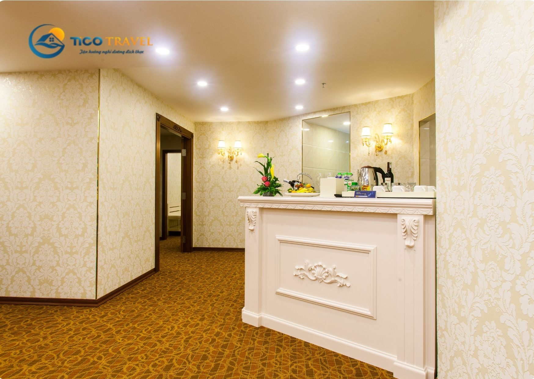 Khách sạn Flamingo Đại Hải